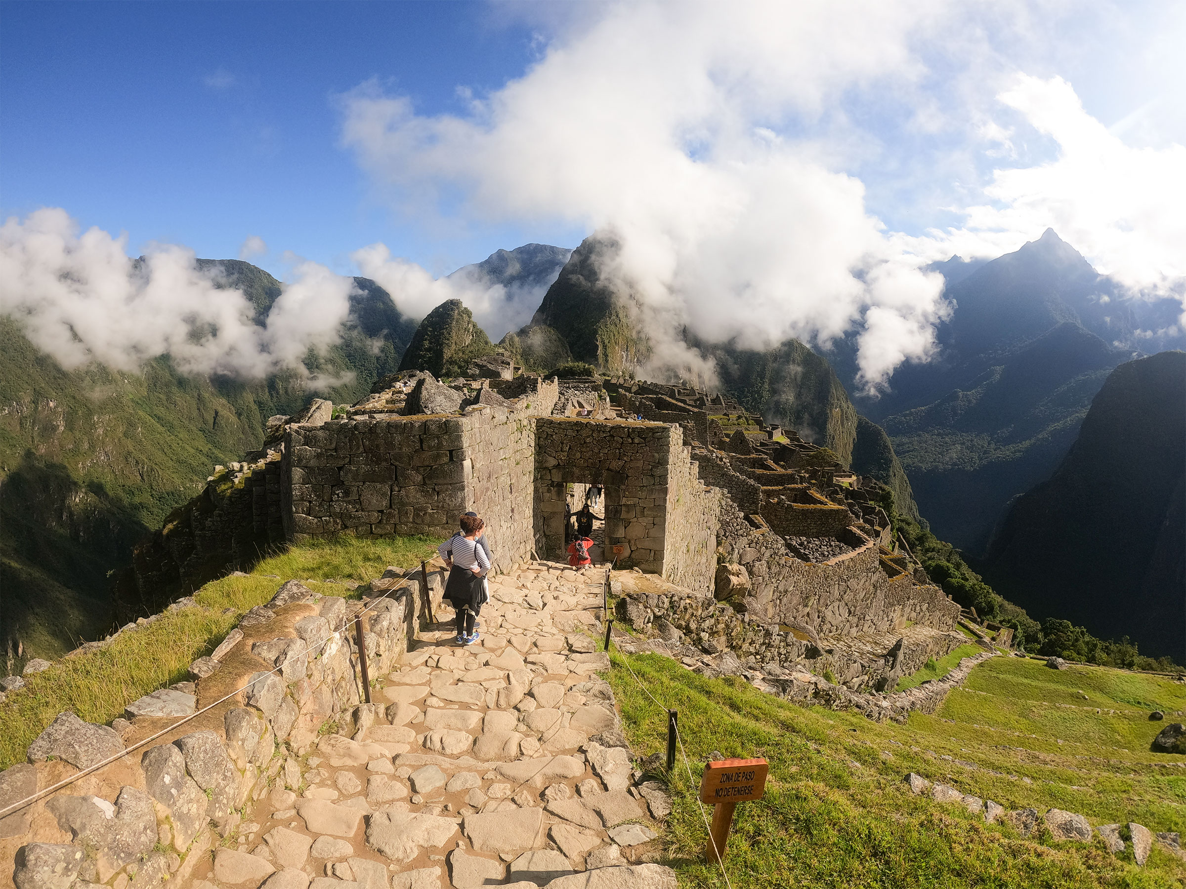 Machu Picchu Day Trip from Cusco