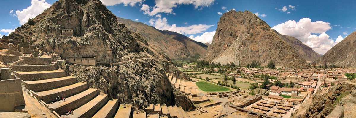 How High is Peru Sacred Valley
